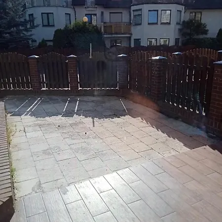 Gumience Apartman Szczecin
